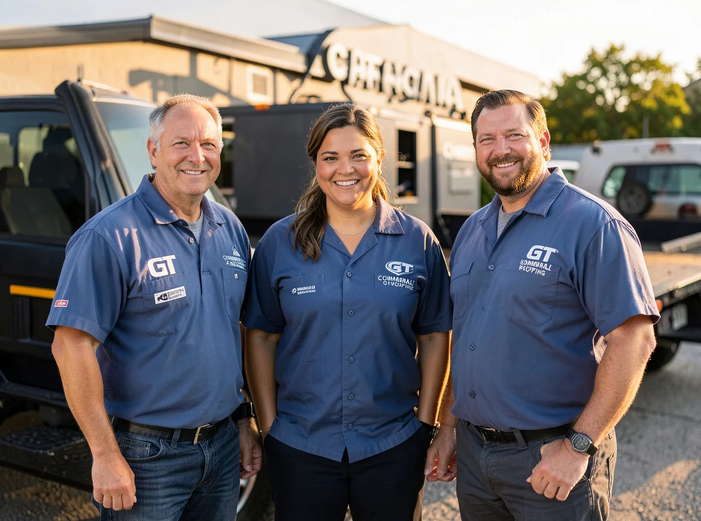 Flat Roof Repair company in Johnston, SC